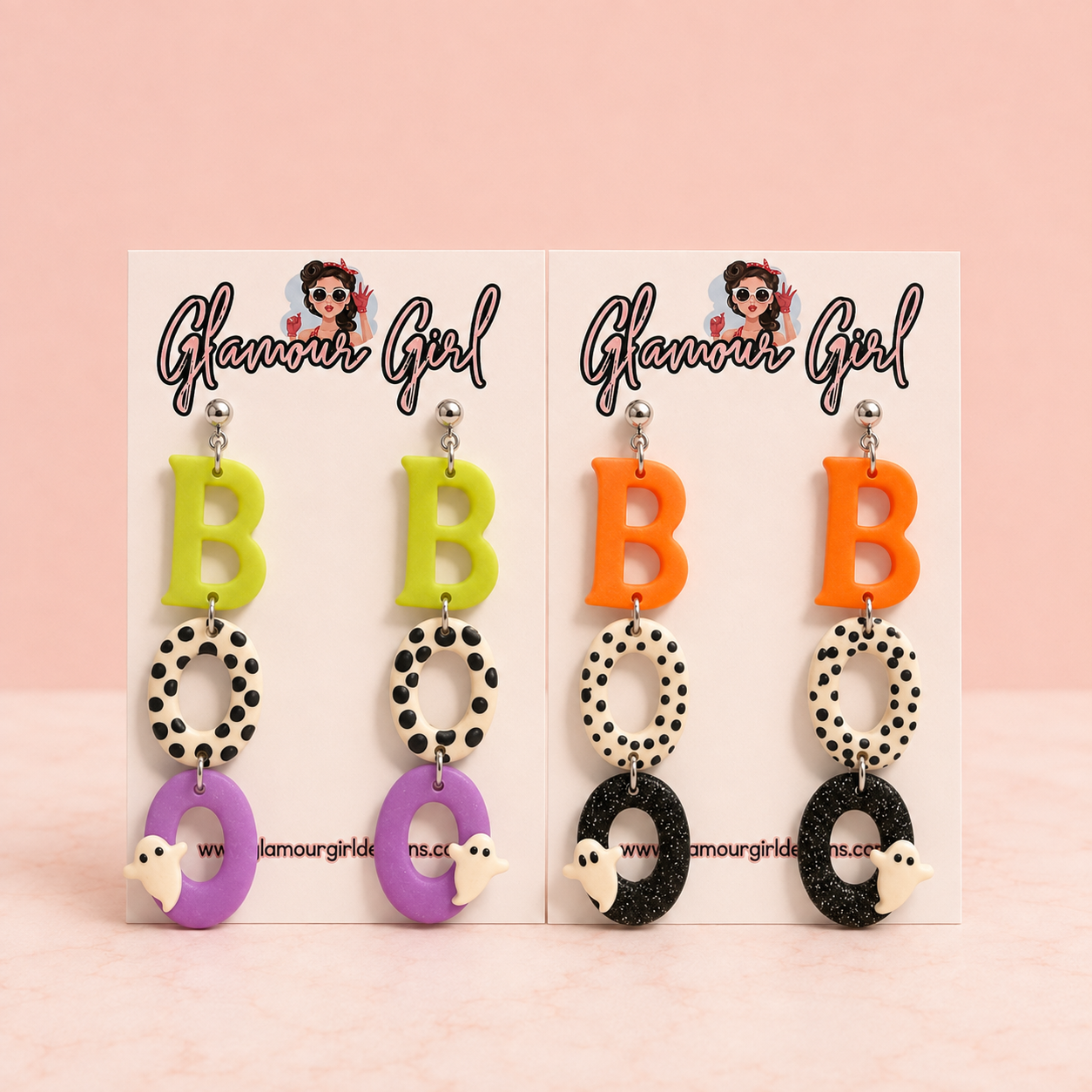 BOO Earrings